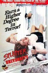 Splatter University (1984)