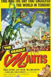 The Deadly Mantis (1957)