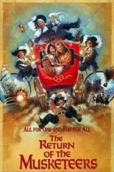 The Return of the Musketeers (1989)