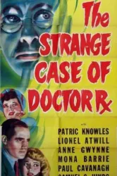 The Strange Case of Doctor Rx (1942)