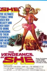 The Vengeance of She (1968)