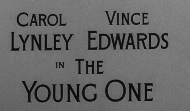 The Young One (1957)