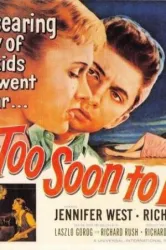 Too Soon to Love (1960)