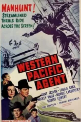 Western Pacific Agent (1950)