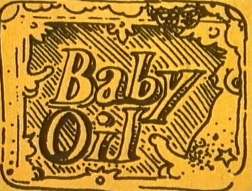 Baby Oil (1975)