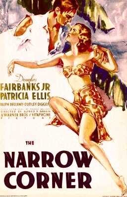 The Narrow Corner (1933)