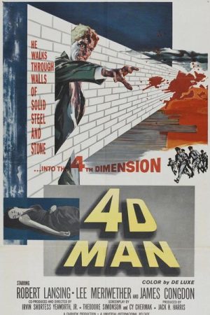 4D Man (1959)