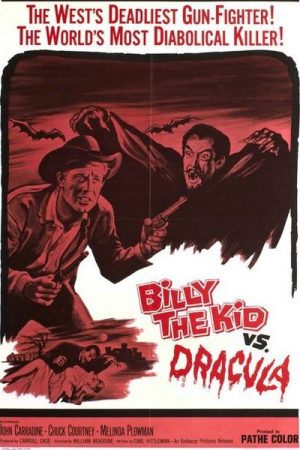 Billy the Kid Versus Dracula (1966)