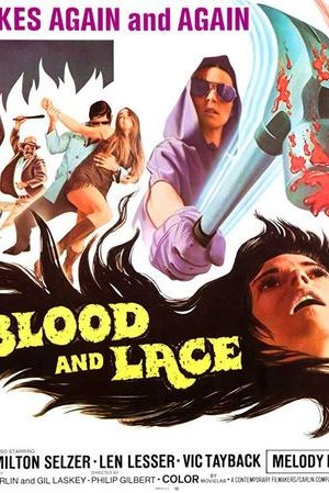 Blood and Lace (1971)