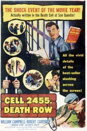 Cell 2455 Death Row (1955)