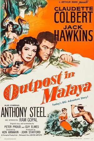 Outpost in Malaya (1952)