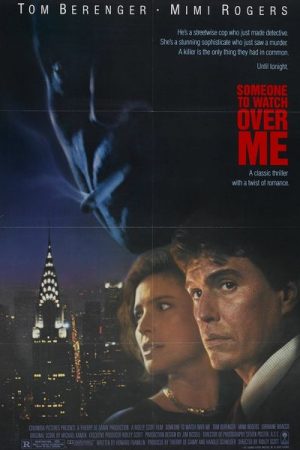 Someone to Watch Over Me (1987)