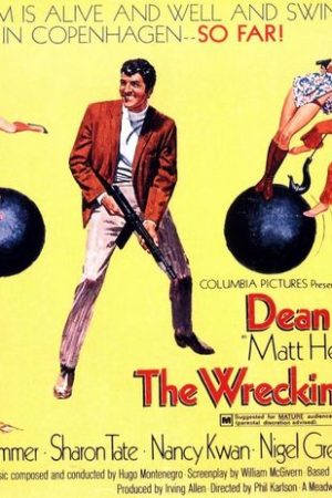 The Wrecking Crew (1968)