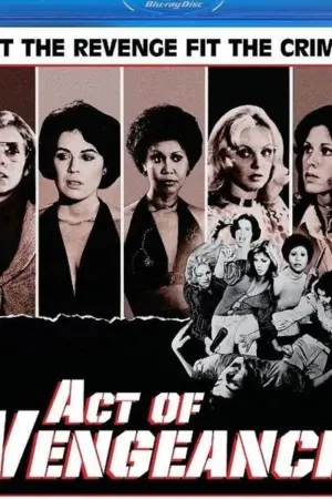 Act of Vengeance (1974)