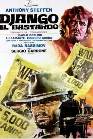 Django the Bastard (1969)