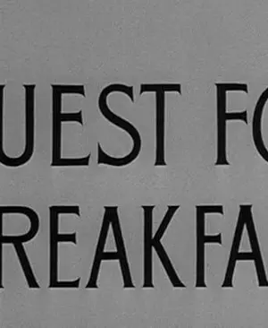 Guest for Breakfast (1958)