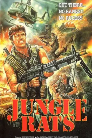 Jungle Rats (1988)