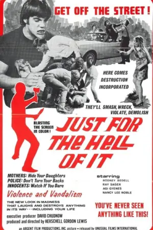 Just for the Hell of It (1968)