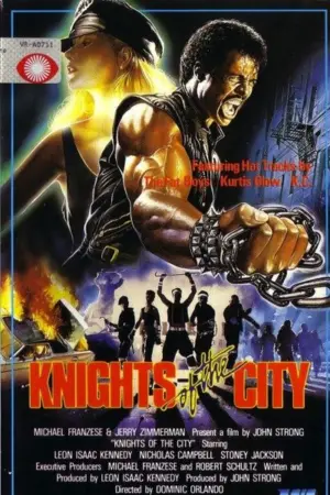 Knights of the City (1986)