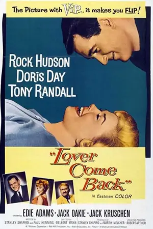 Lover Come Back (1961)