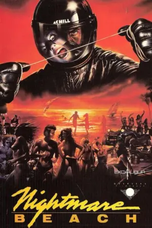 Nightmare Beach (1989)