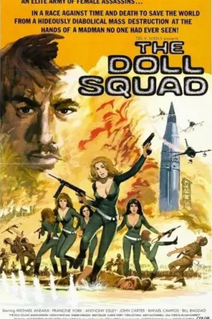 The Doll Squad (1973)