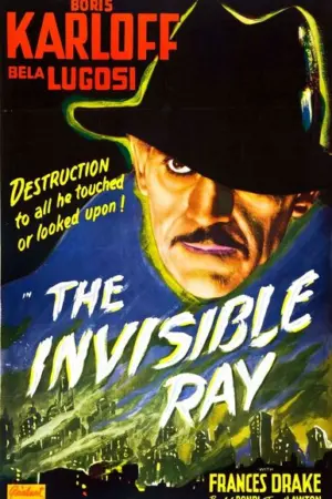 The Invisible Ray (1936)