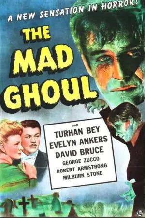 The Mad Ghoul (1943)