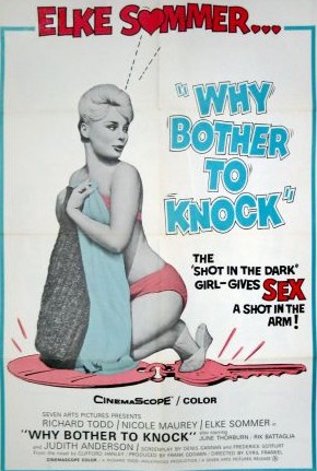 Why Bother to Knock (1961)